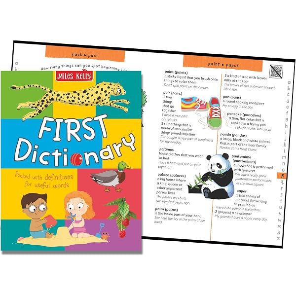 FIRST Dictionary 音声付きこども英英辞典 |本 | 通販 | Amazon